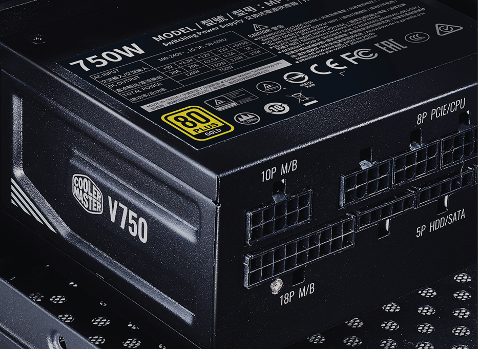 V SFX Gold 750W｜Cooler Master｜株式会社アユート PCパーツ・VR